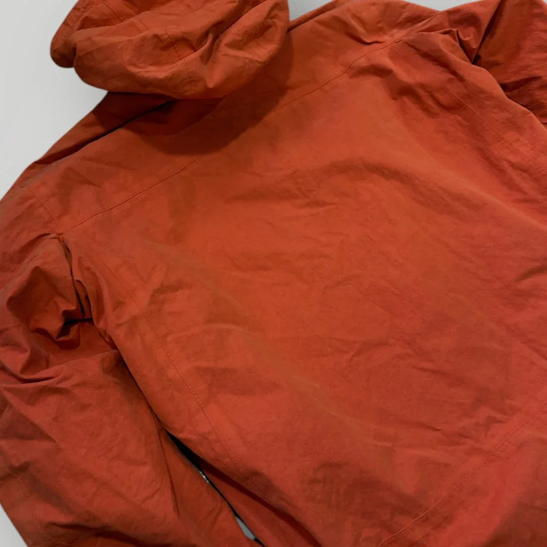 C.P. Company AW/04 Nylon Cotton Gore-Tex Hooded Jacket 50