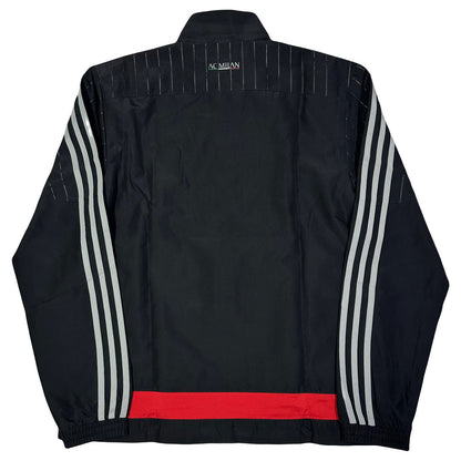 Adidas AC Milan 2015/16 Tracksuit ( S )