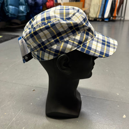 Montbell Plaid Cap ( M )
