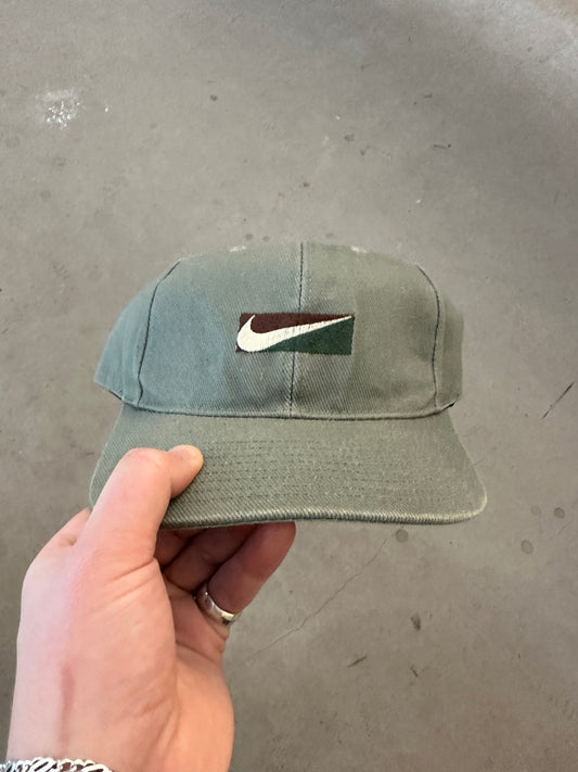 Nike Swoosh Cap | O/S, Olive Green