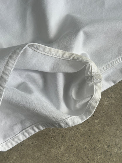 Burberry London Pure Cotton Sleeveless Shirt - S