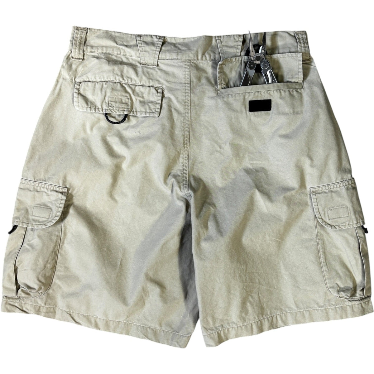 Nike ACG 00's Ripstop Cargo Shorts W32 | W32, Beige