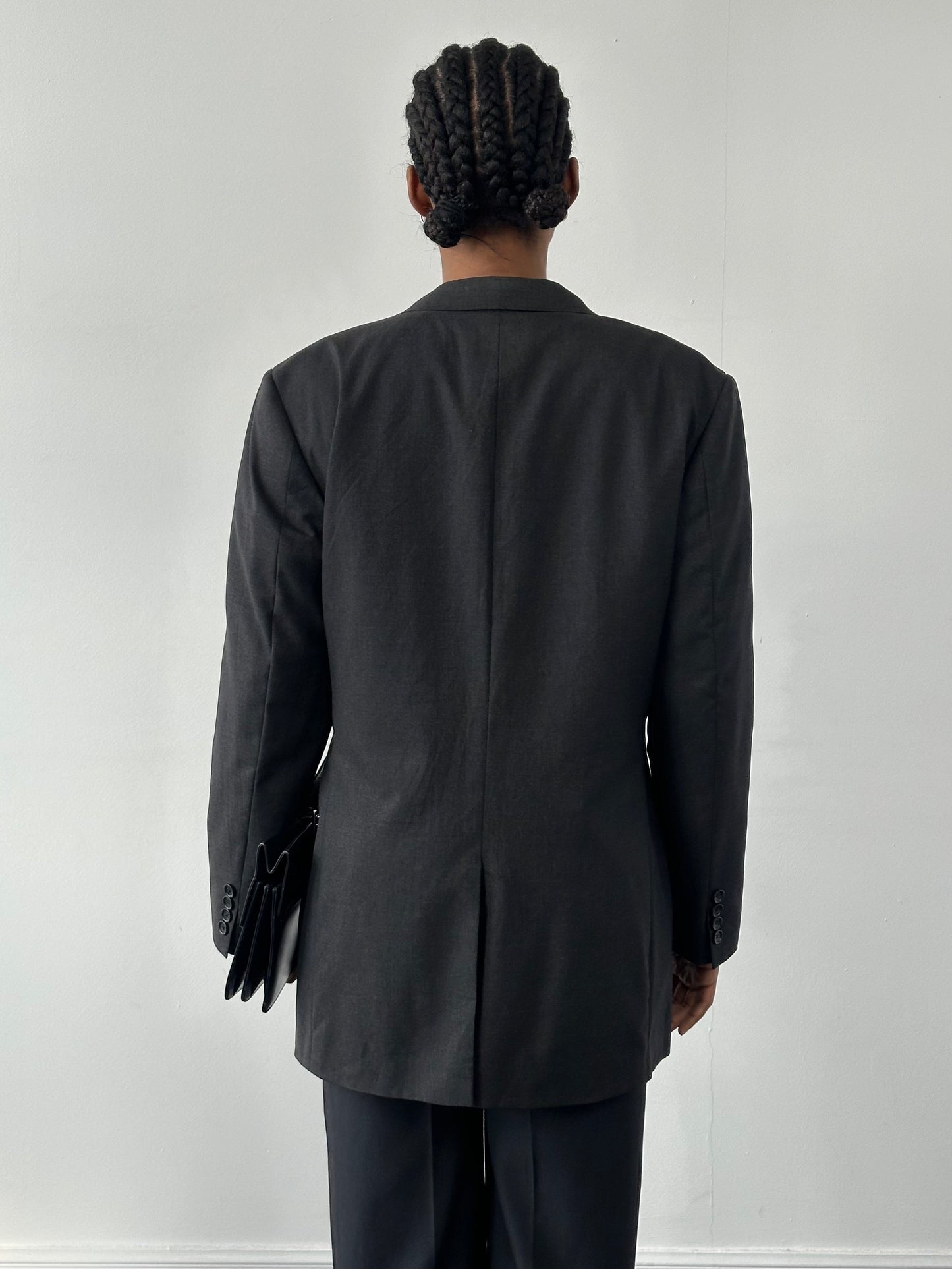 Loro Piana x J.Crew 2000s Pure Wool Single Breasted Blazer - 40R/M