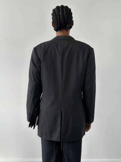 Loro Piana x J.Crew 2000s Pure Wool Single Breasted Blazer - 40R/M