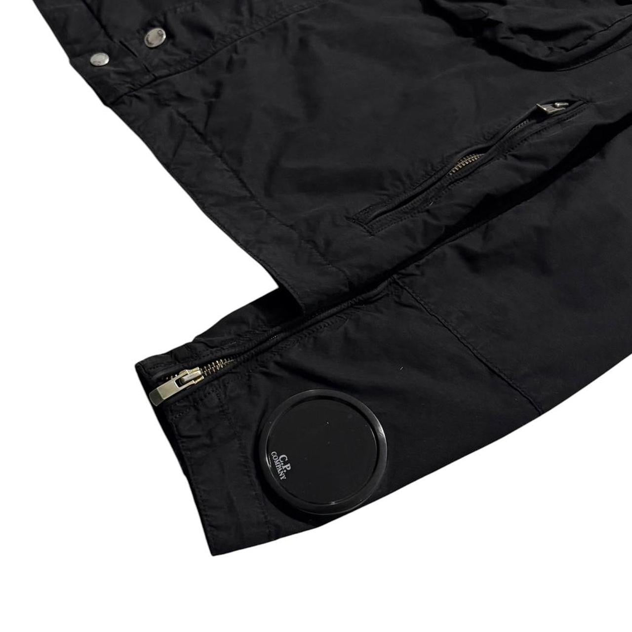 CP Company Barufauldi Jacket | Large, Black