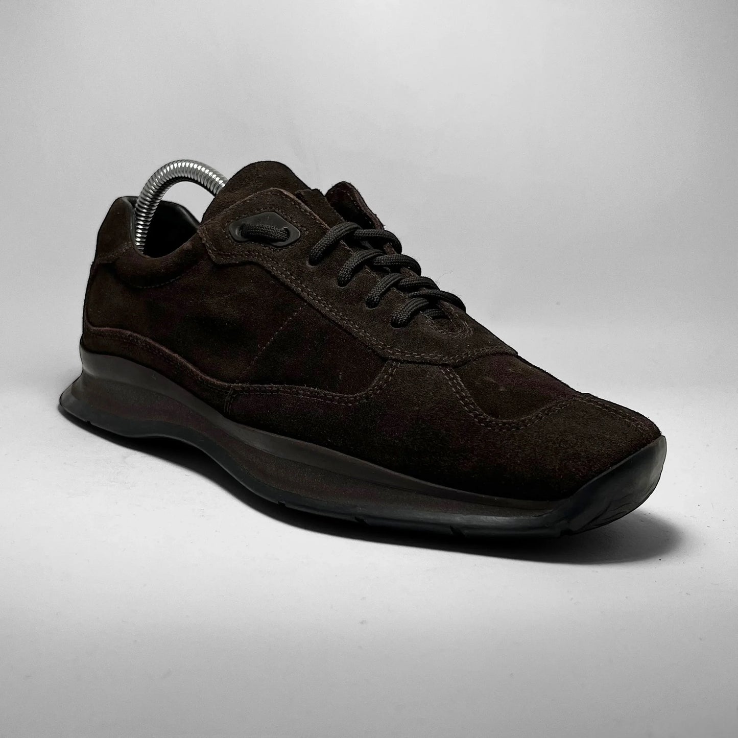 Prada Suede Shoes (2000s)