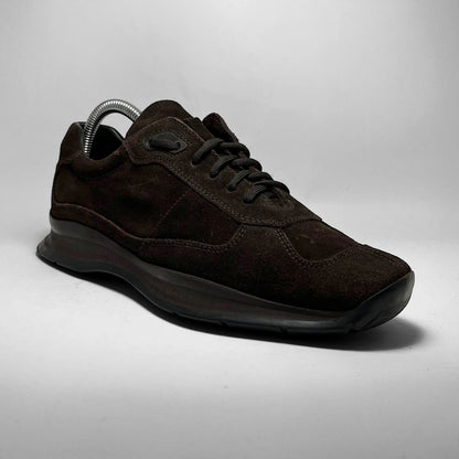 Prada Suede Shoes (2000s)