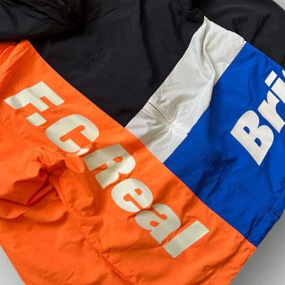 FC Real Bristol Colour Block Practise Jacket XL