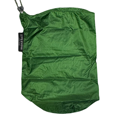 Montbell Puffer Jacket In Green ( M )