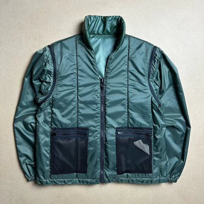 A/W2000 Levi’s ICD x Phillips x Massimo Osti 3 In 1 Mooring jacket