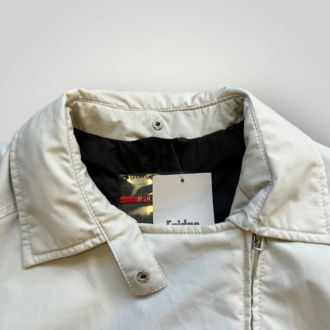 Prada Sport 00's Lightweight Down Jacket M