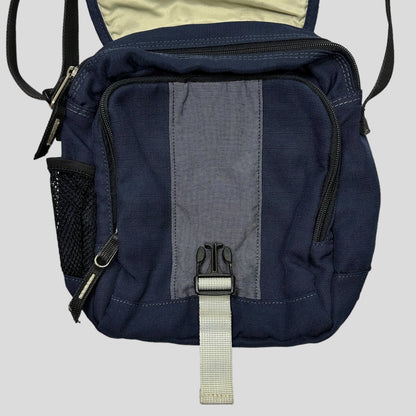 Nike 2003 Ripstop Multipocket Crossbody Bag | O/S, Navy