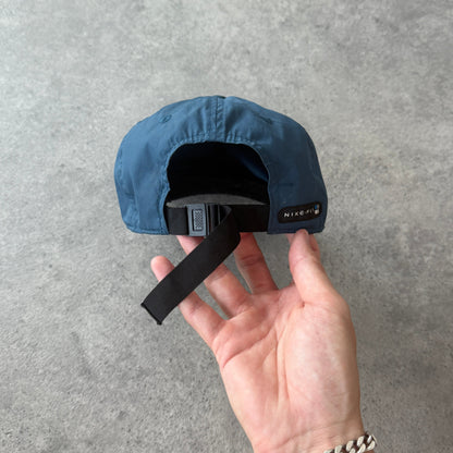 Nike ACG 1990s technical rubber logo cap