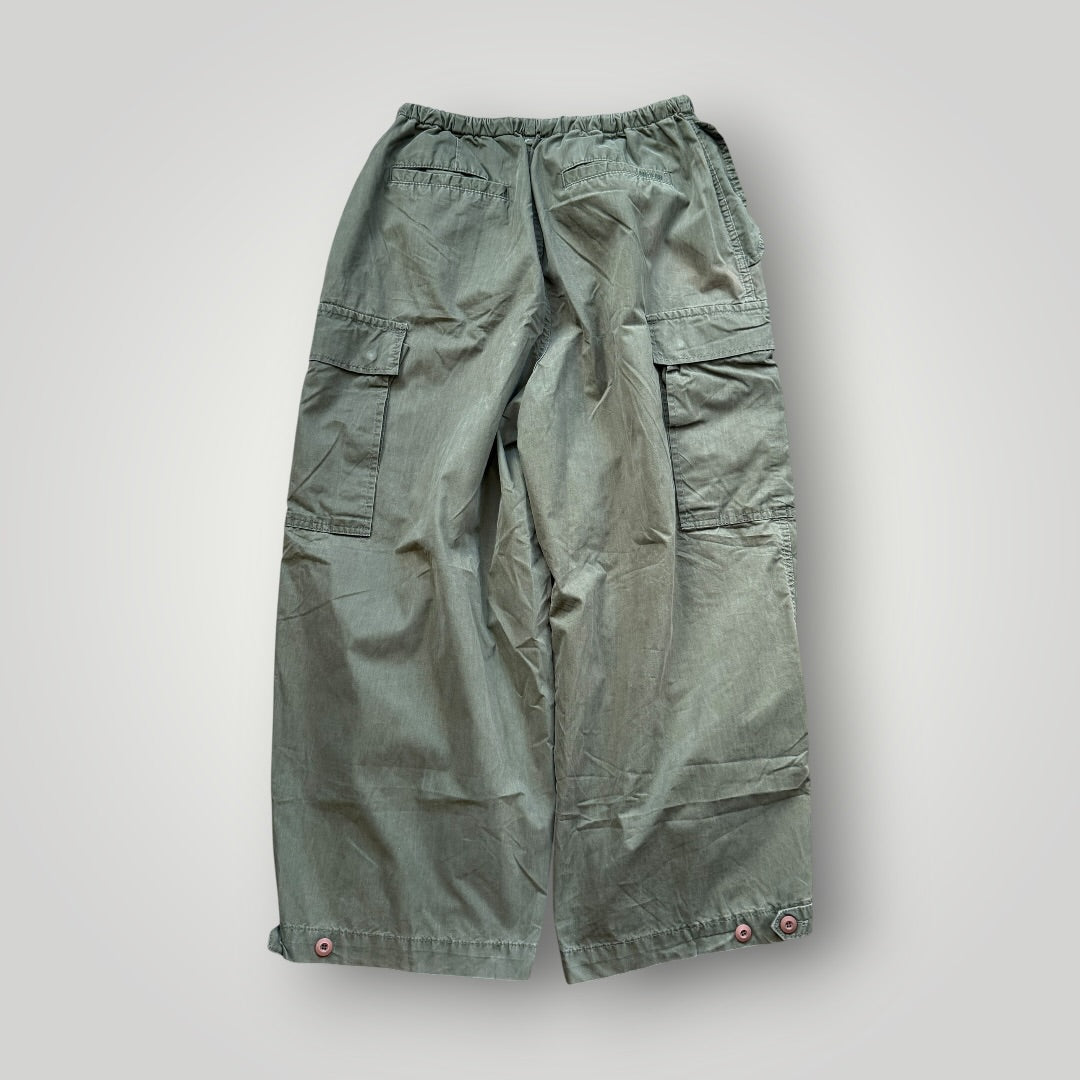Anglan Balloon Pants M | O/S, Green