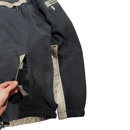 Tommy Hilfiger 00’s Panelled Fleece Jacket L | Large, Multicoloured