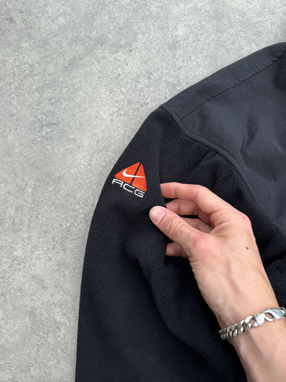 nike acg 1998 polartec heavyweight fleece jacket (l) | Default Title, Multicoloured