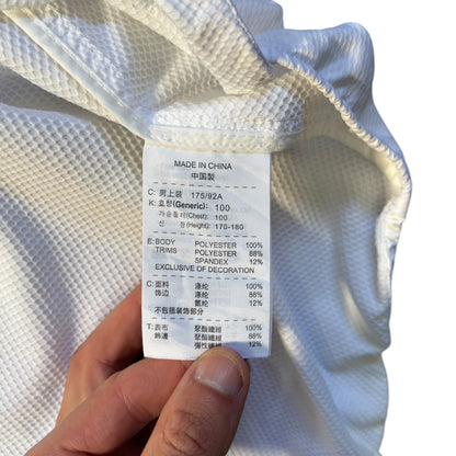 Nike 00’s Lightweight Dri Fit Jacket L | Large, Tan