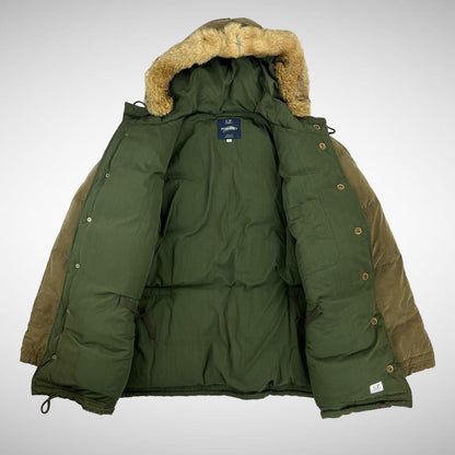 CP Company Puma D’Oca Winterjacket - Ideas by Massimo Osti (AW1991)