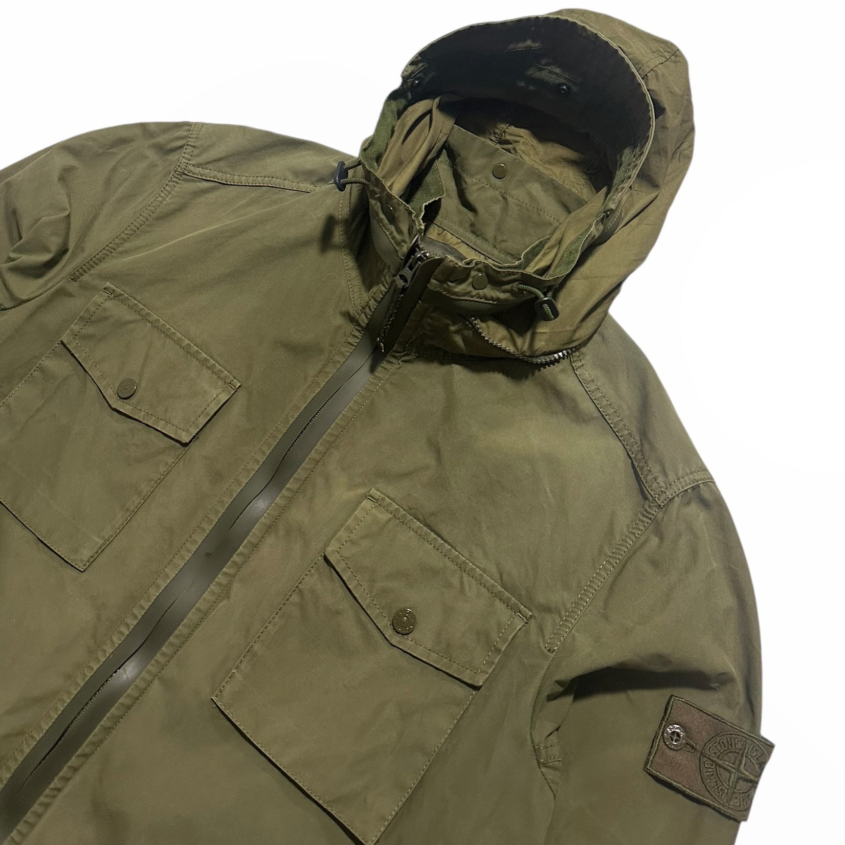 Proof field jacket best sale