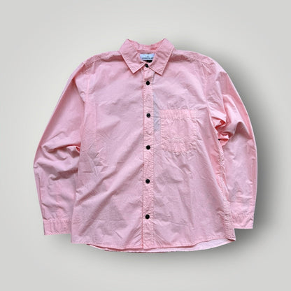 Stone Island SS/23 Cotton Shirt XL | Default Title, Pink