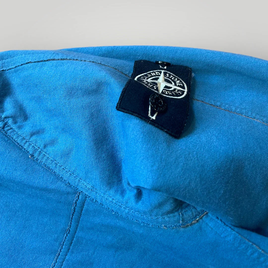 Stone Island SS/10 Reversible Leather Jacket BNWT M