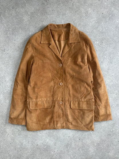 Vintage Suede Jacket - M/L