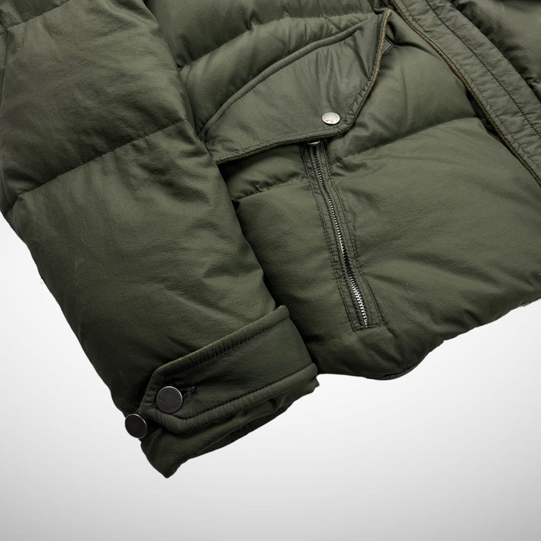 CP Company Nylon Hooded Down Jacket (AW2009)