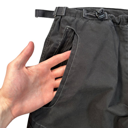 Bench 00’s Multipocket Cargo Pants W30 | W30, Black