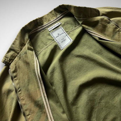 Stone Island Camo Ice Jacket (1989)
