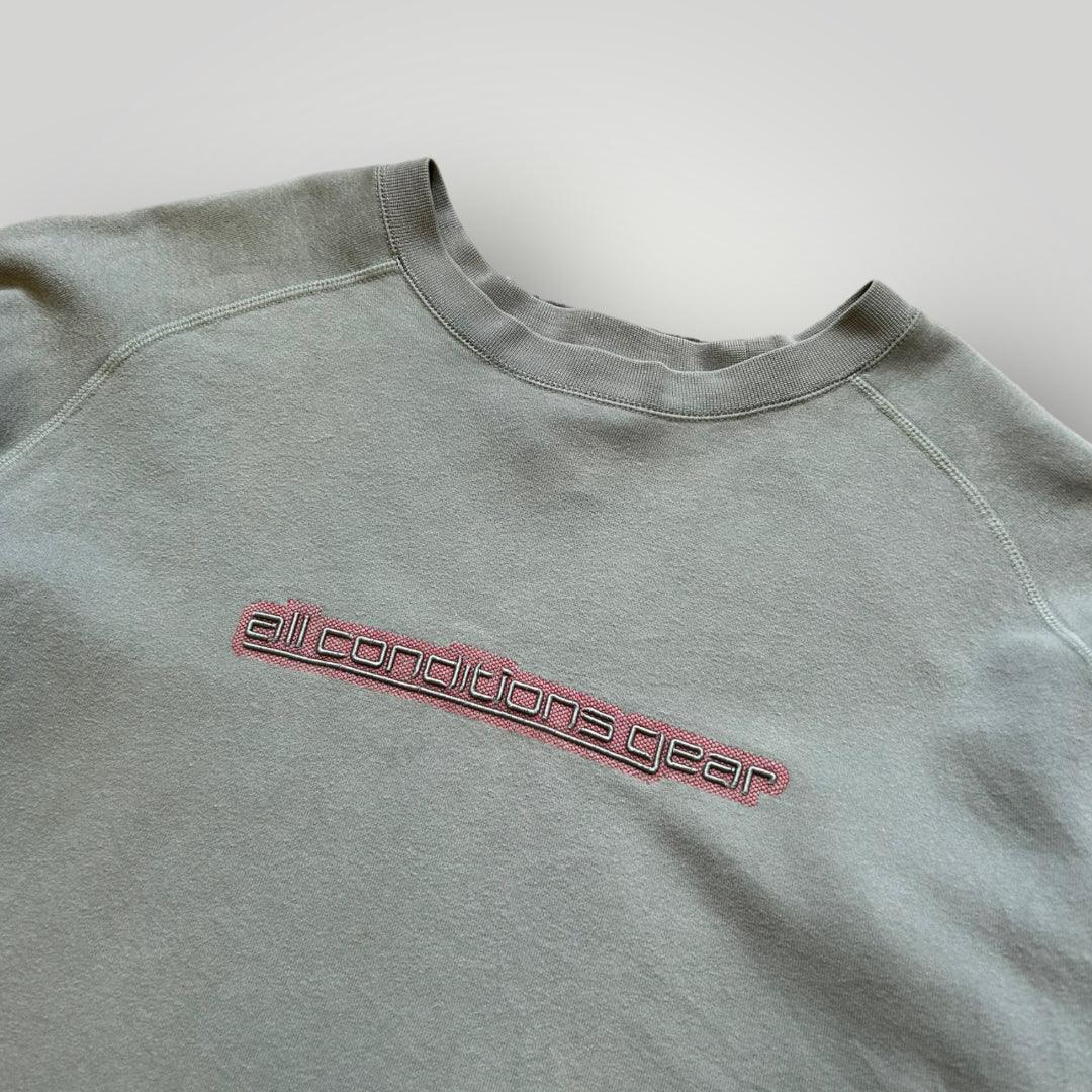 Nike ACG 00’s Embroidered Sweatshirt XL