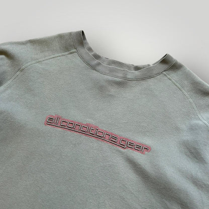 Nike ACG 00’s Embroidered Sweatshirt XL