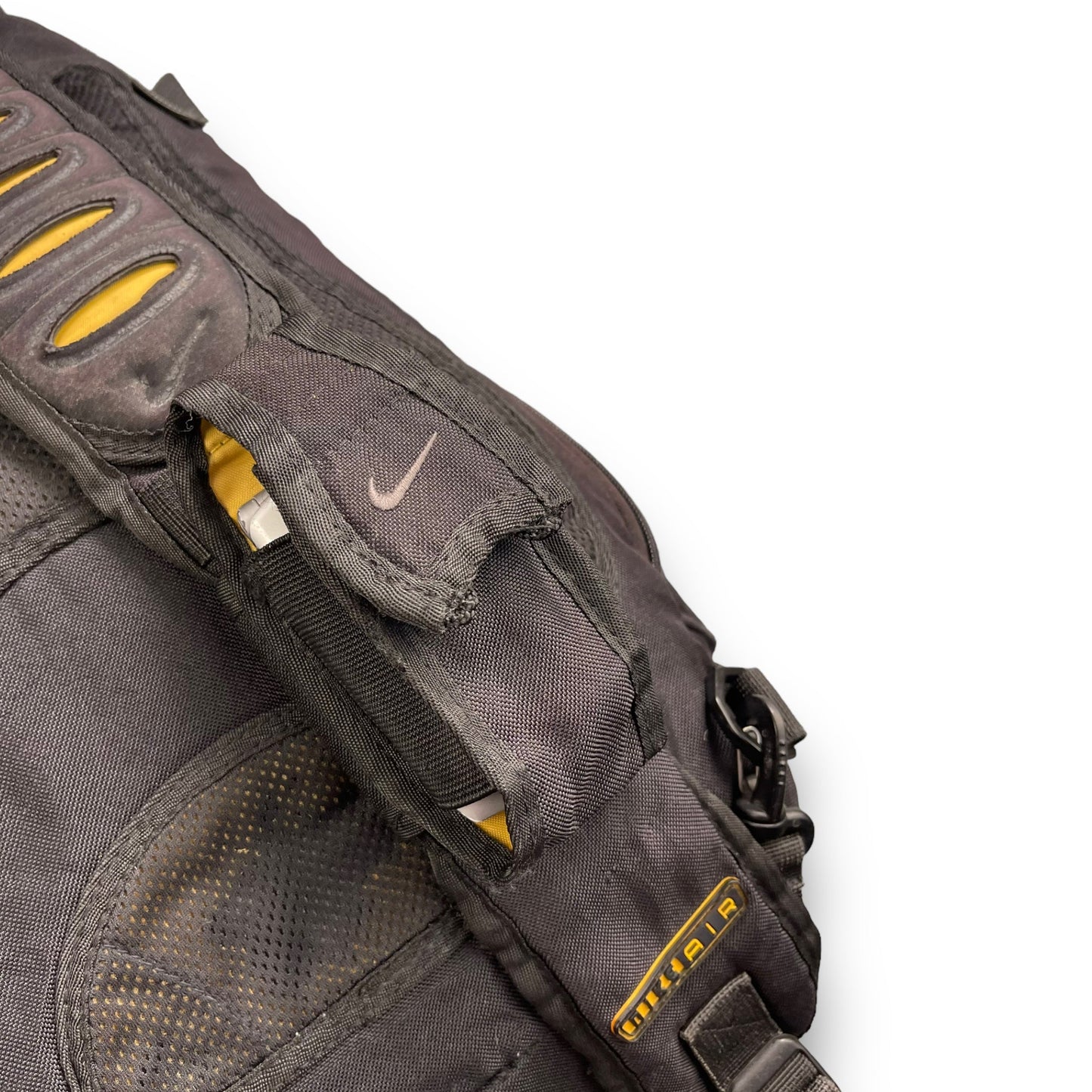 2000's Nike Air Max Sling Bag | Default Title, Black