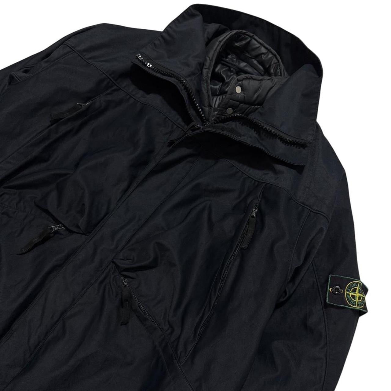 Stone Island A/W 1999 Dutch Rope Jacket