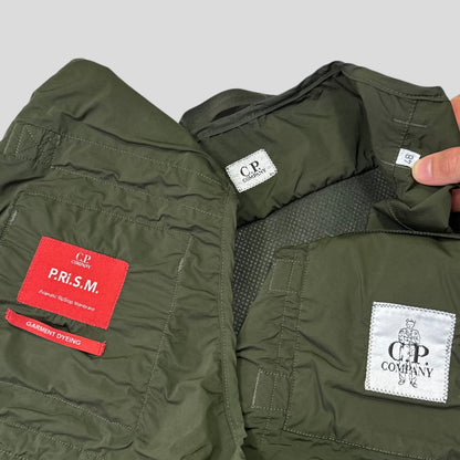 CP Company Red Prism Tactical Lens Gilet Vest - IT48 (M)