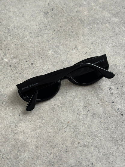 Emporio Armani 2000s Oval Sunglasses