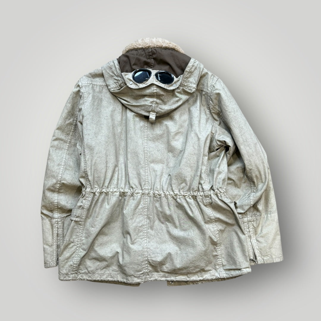 C.P. Company Sterling Collar Mille Migila Coat 52