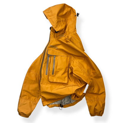 Vision Multipocket Wading Jacket (M) | Default Title, Black