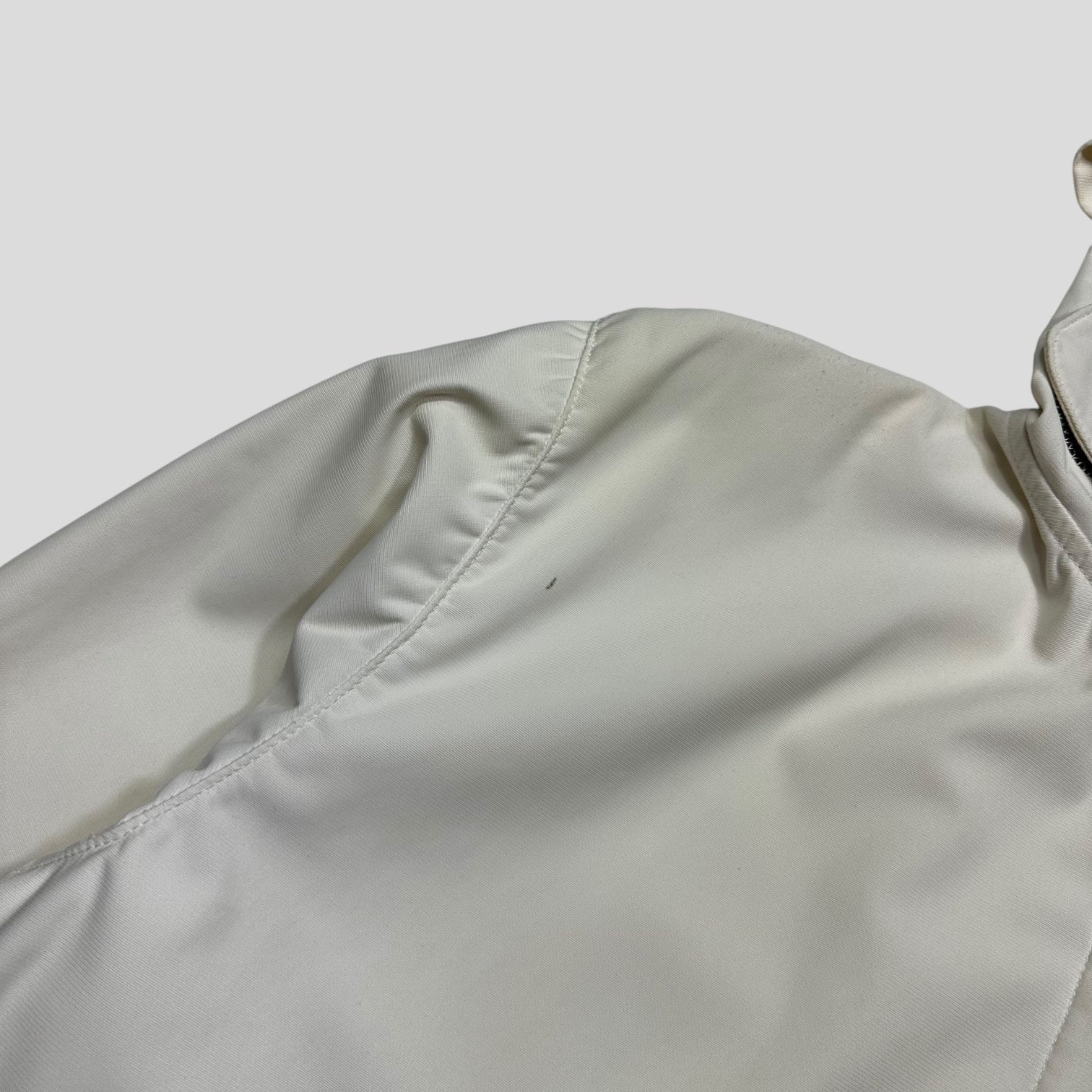 Stone Island 1997 Spalmatura Riot Jacket - S (M/L) | Small, White