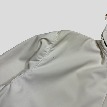 Stone Island 1997 Spalmatura Riot Jacket - S (M/L) | Small, White