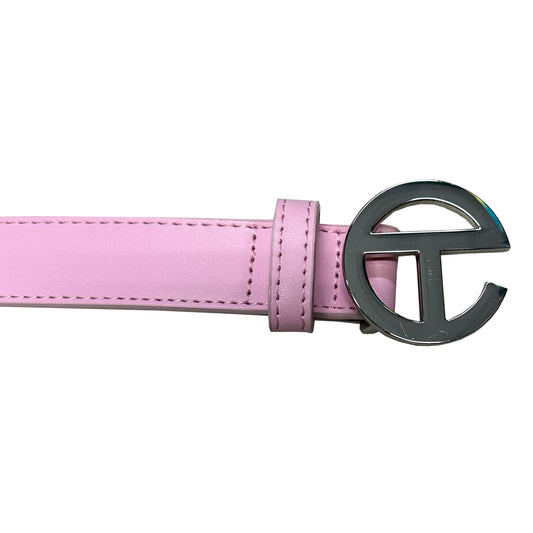 Telfar Belt In Pink ( W26 - W32 )