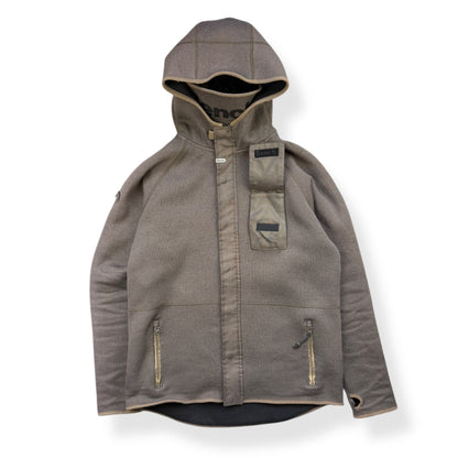 2000's Bench Integrated Facemask Jacket (L) | Default Title, Black