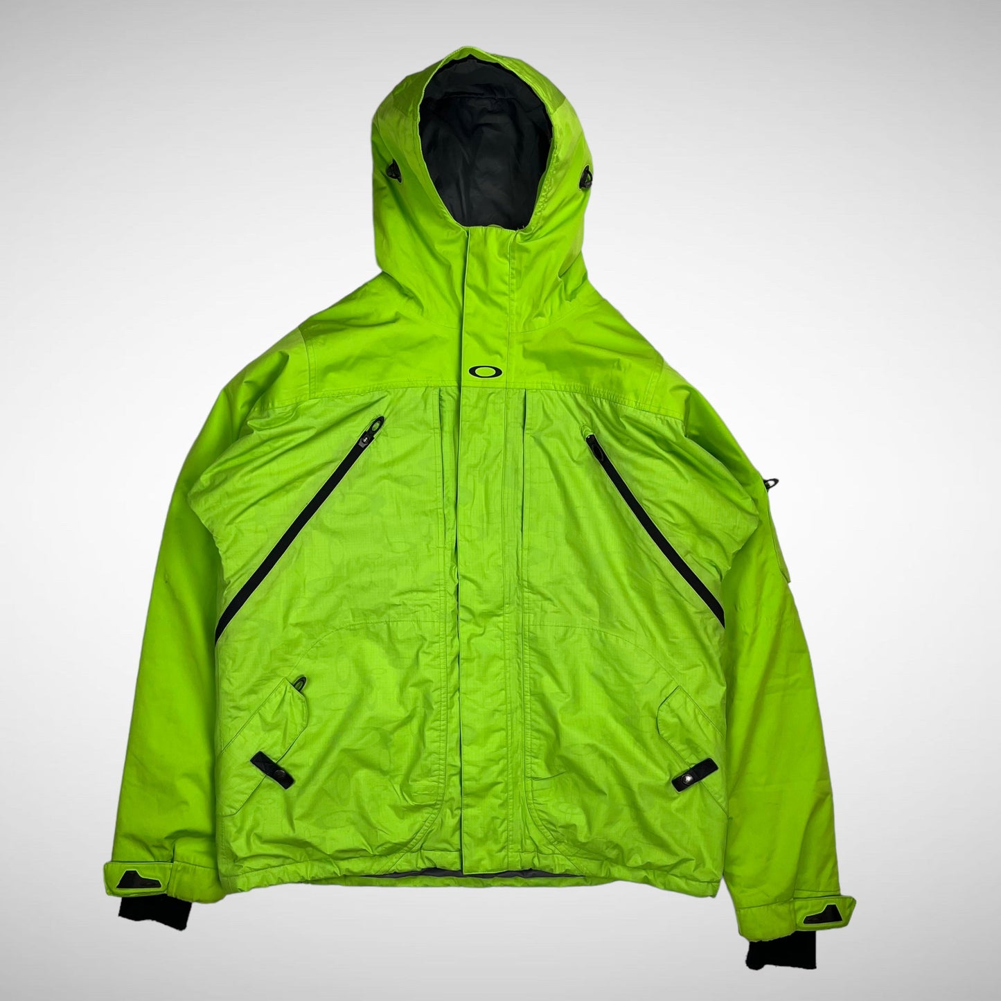 Oakley Nitro Fuel 2 Winterjacket (2000s)