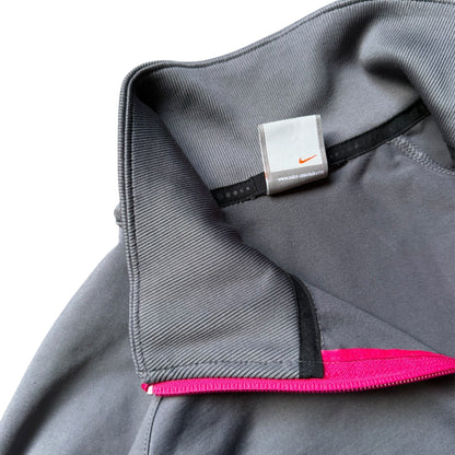 2007 Nike Fit Sidewinder Jacket (M) | Default Title, Grey