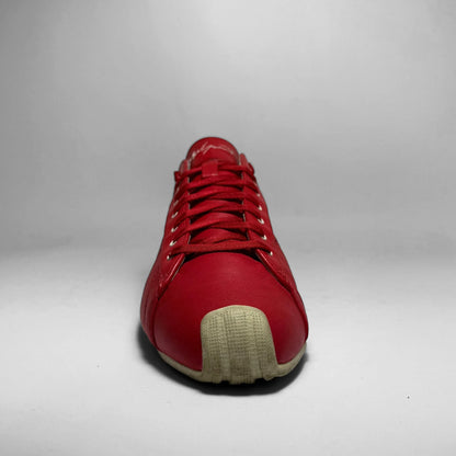 Adidas Y3 Shizuka Low Leather (2005)