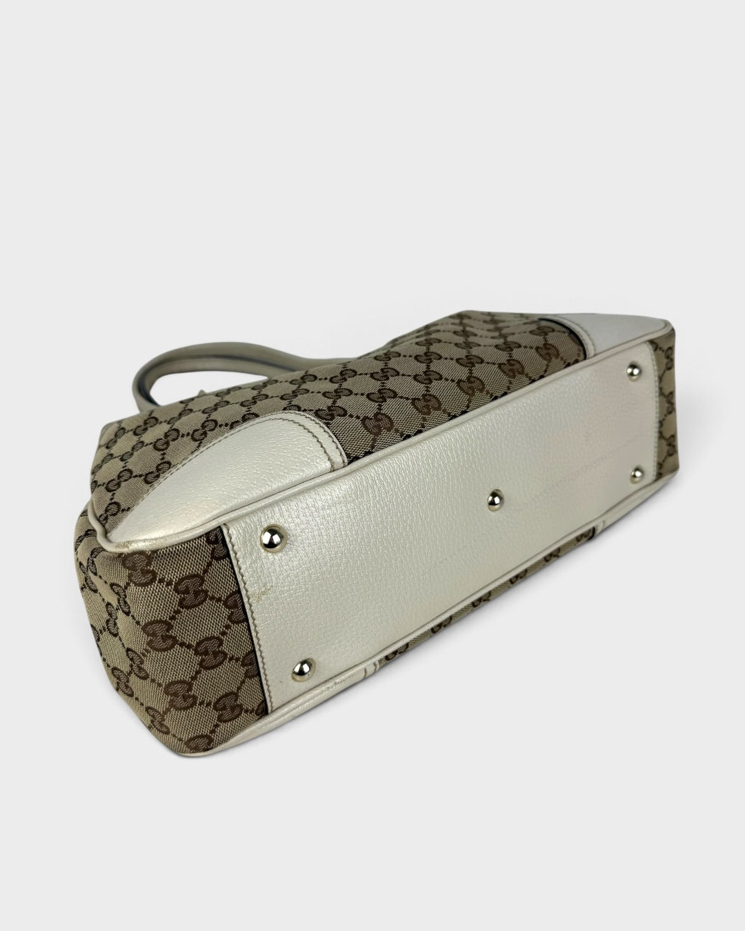 2000s Gucci GG Monogram Princy Tote Handbag | O/S, Multicoloured