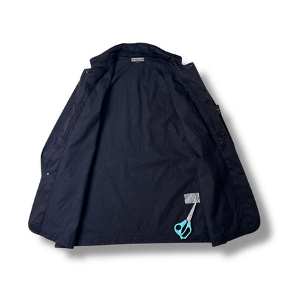 Stone Island Trench Coat (XXL)