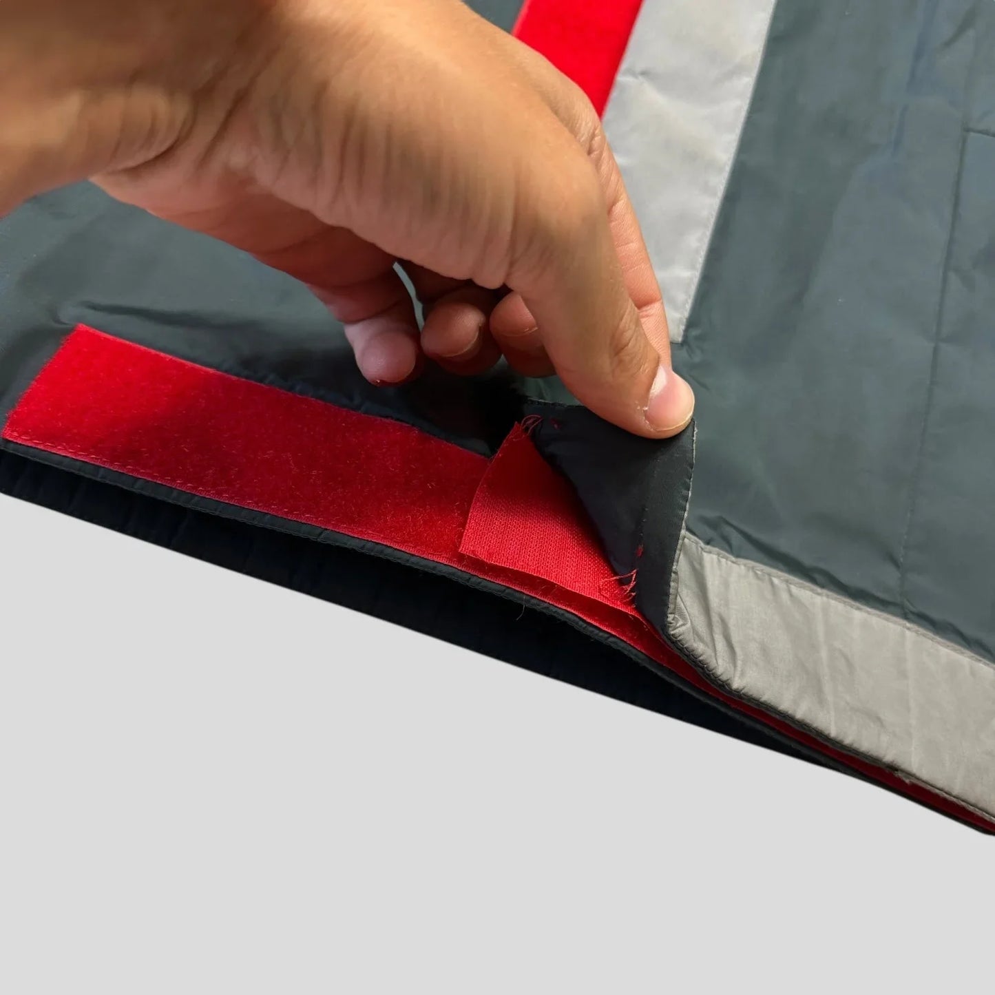 Prada Sport SS99 Nylon Padded Utility Vest - IT48 (M)