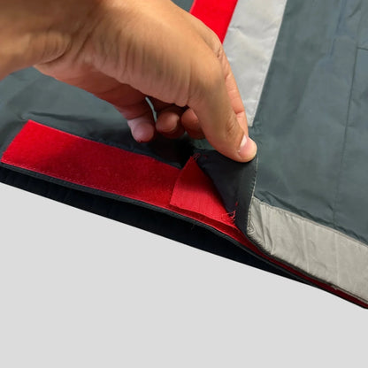 Prada Sport SS99 Nylon Padded Utility Vest - IT48 (M)