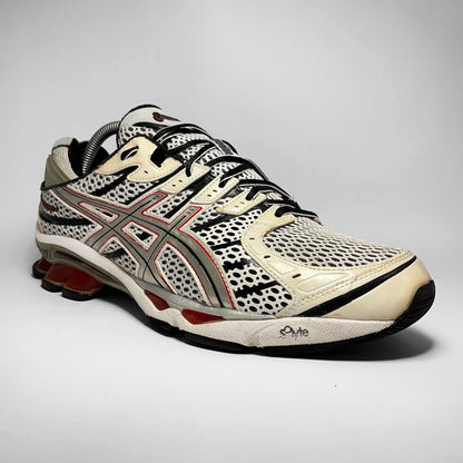 ASICS Gel-Kinetic 4 (2011) - Known Source