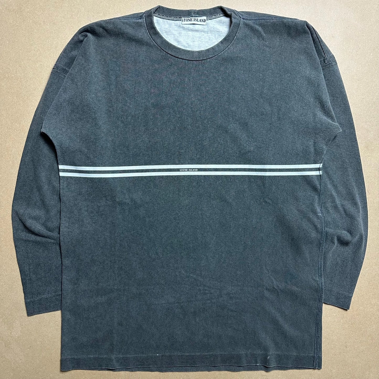 S/S 1989 Charcoal Japan Exclusive Marina Longsleeve